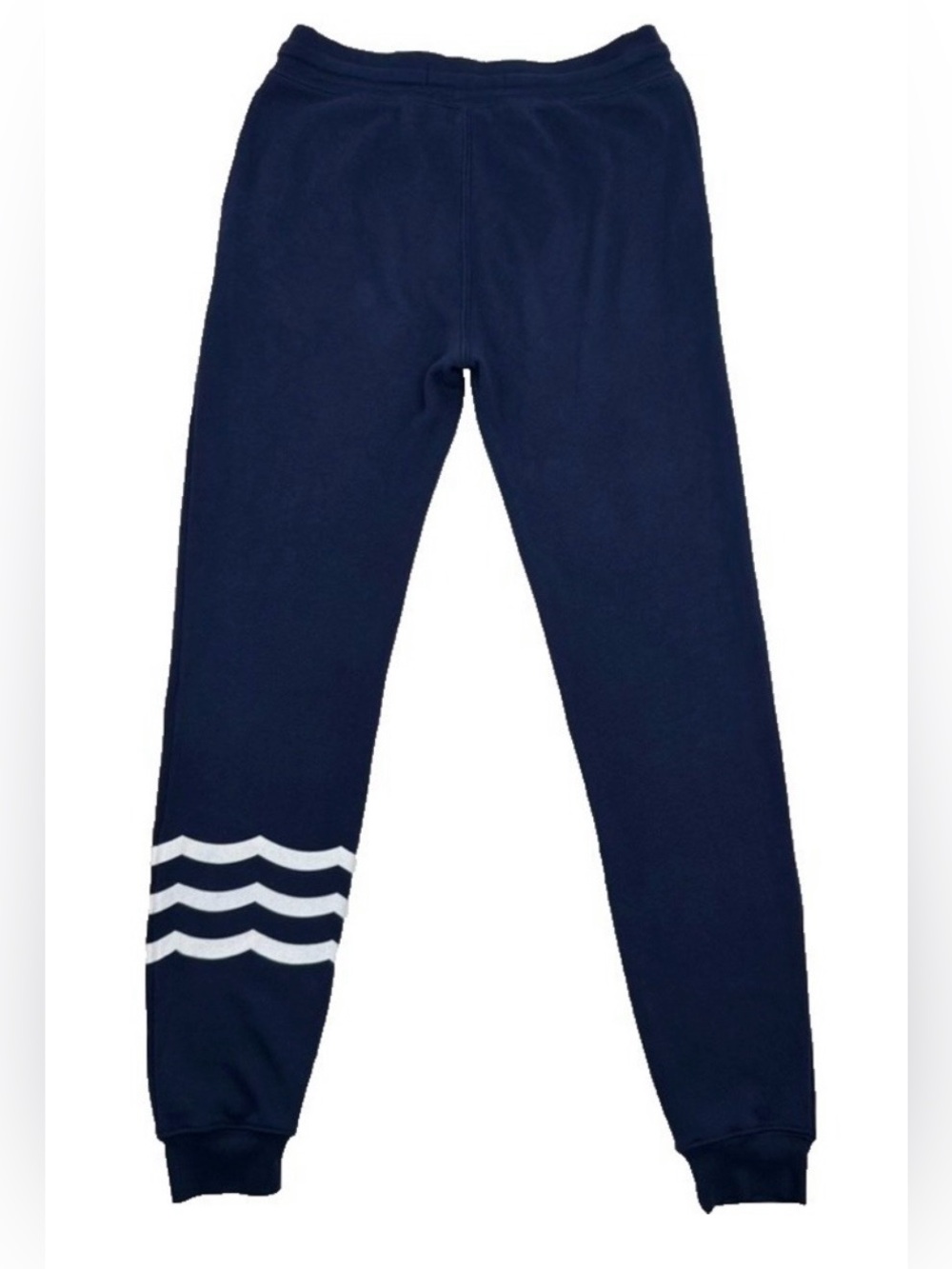 Sol Angeles/Jogger Sweatpants with White Stripe Detail on bottom left leg/tags! - Picture 12 of 12